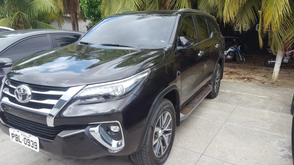 Integrante de grupo criminoso que ostentava vida de luxo é preso no RN
