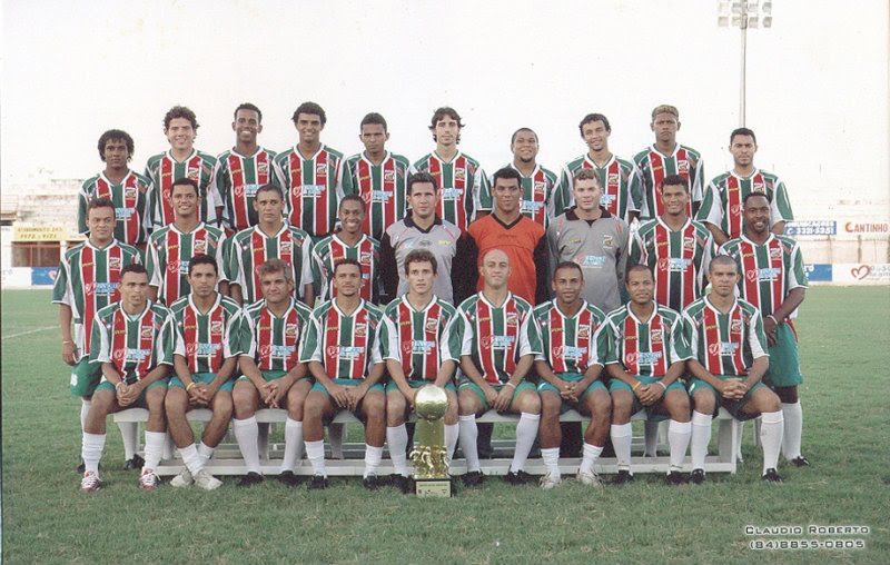 Sem incentivos, clubes do interior "somem do mapa" no futebol do RN - Agora RN