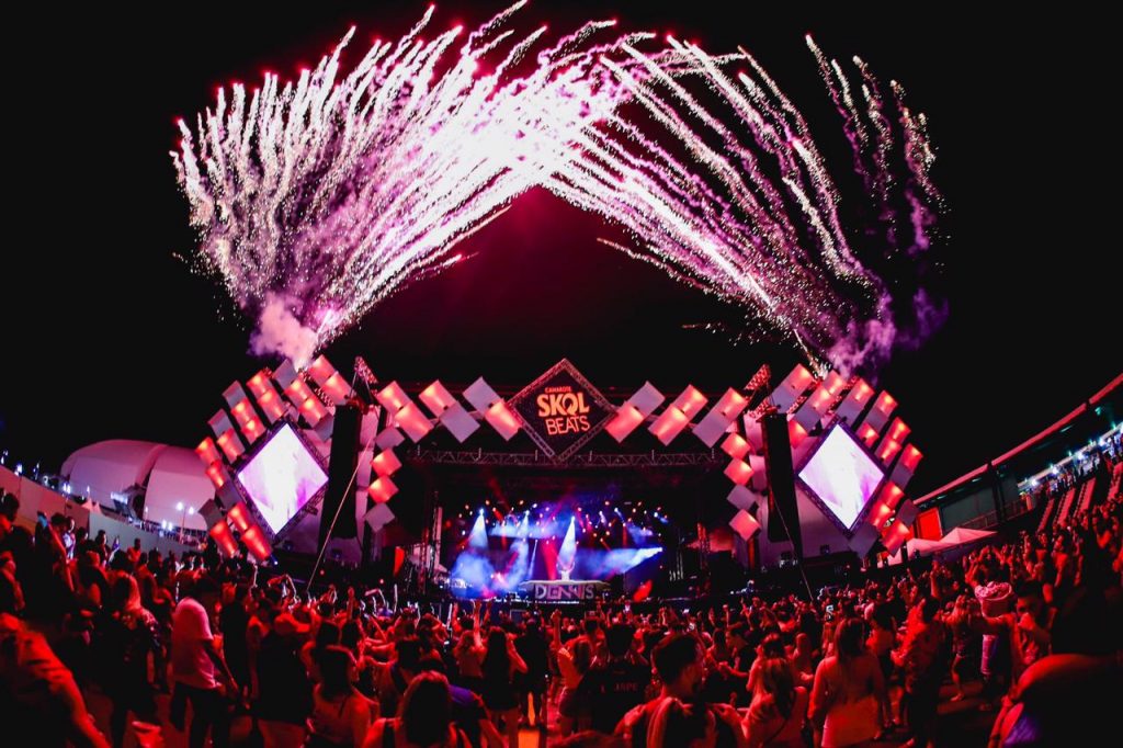 Veja as fotos do segundo dia do CaRio Grande do Norteatal 2019 - Agora RN