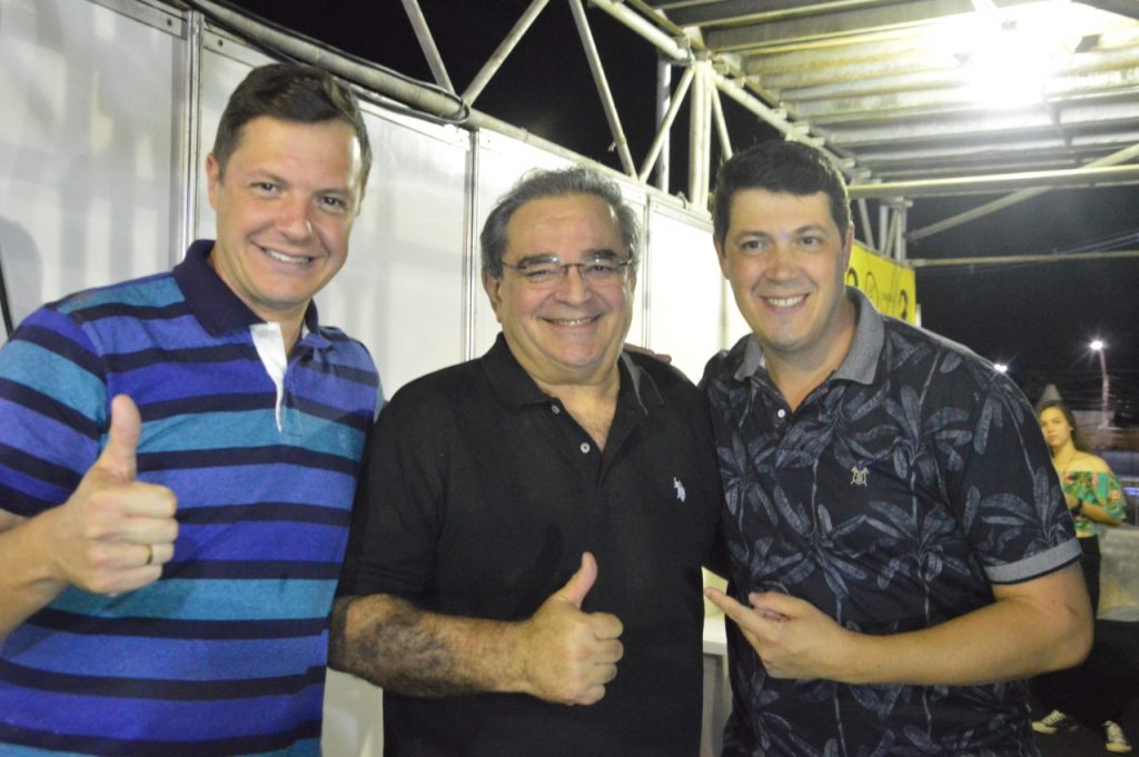 Veja as fotos do segundo dia do CaRio Grande do Norteatal 2019 - Agora RN