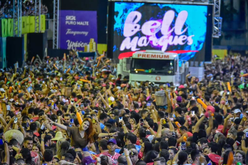 Confira as fotos do terceiro dia do CaRio Grande do Norteatal 2019 - Agora RN