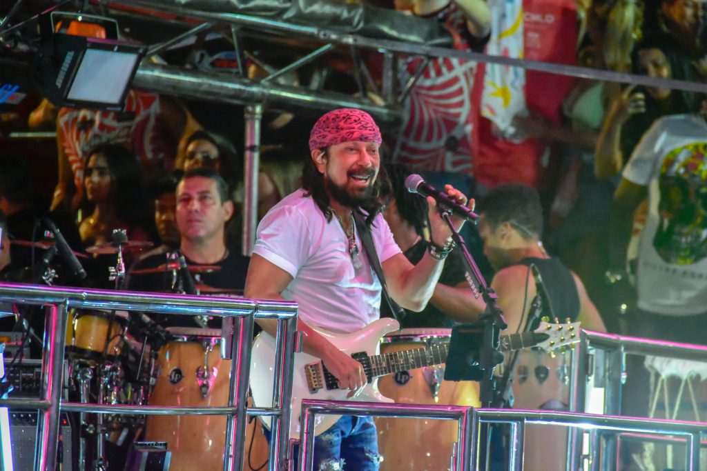 Confira as fotos do terceiro dia do CaRio Grande do Norteatal 2019 - Agora RN