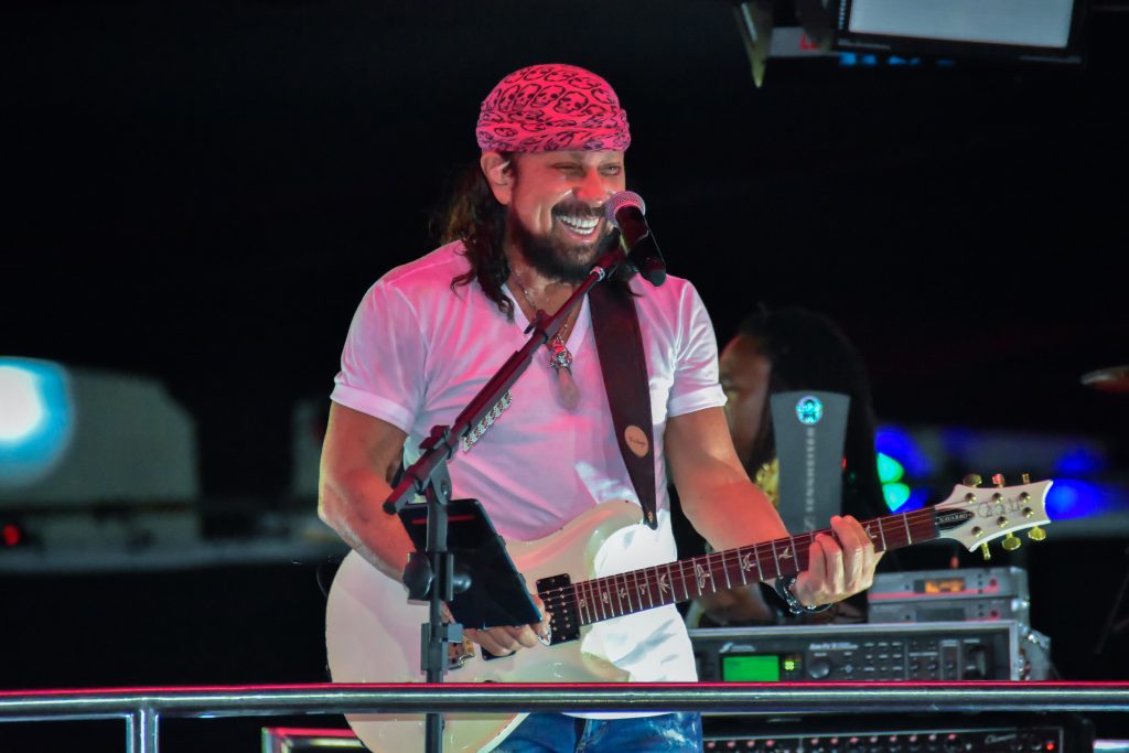 Confira as fotos do terceiro dia do CaRio Grande do Norteatal 2019 - Agora RN