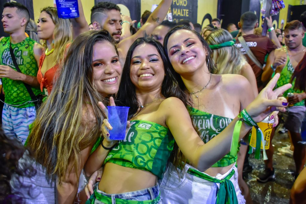 Confira as fotos do terceiro dia do CaRio Grande do Norteatal 2019 - Agora RN