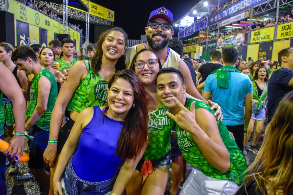 Confira as fotos do terceiro dia do CaRio Grande do Norteatal 2019 - Agora RN