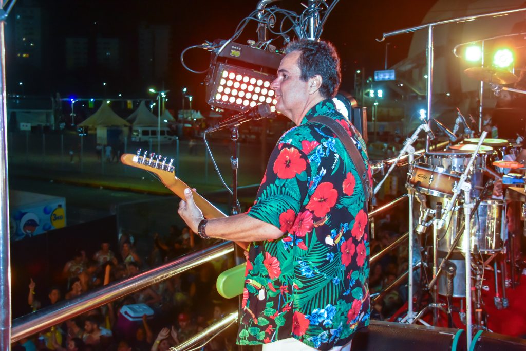 Confira as fotos do terceiro dia do CaRio Grande do Norteatal 2019 - Agora RN