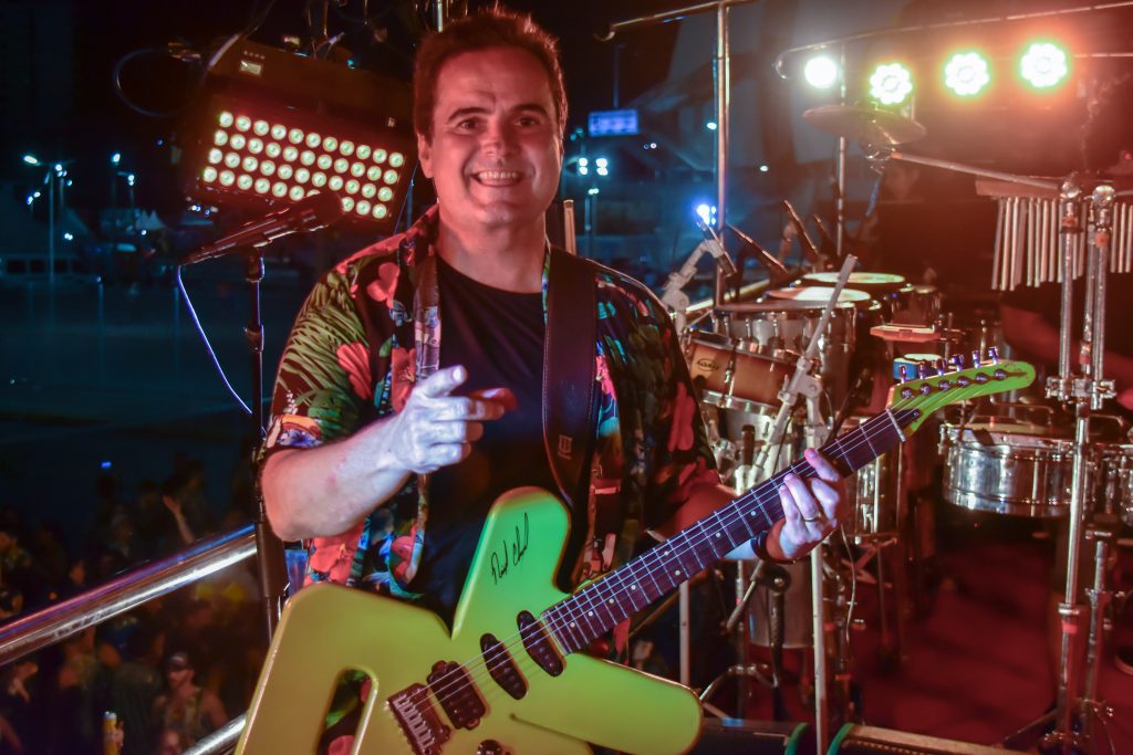 Confira as fotos do terceiro dia do CaRio Grande do Norteatal 2019 - Agora RN