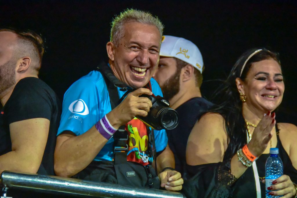 Confira as fotos do terceiro dia do CaRio Grande do Norteatal 2019 - Agora RN