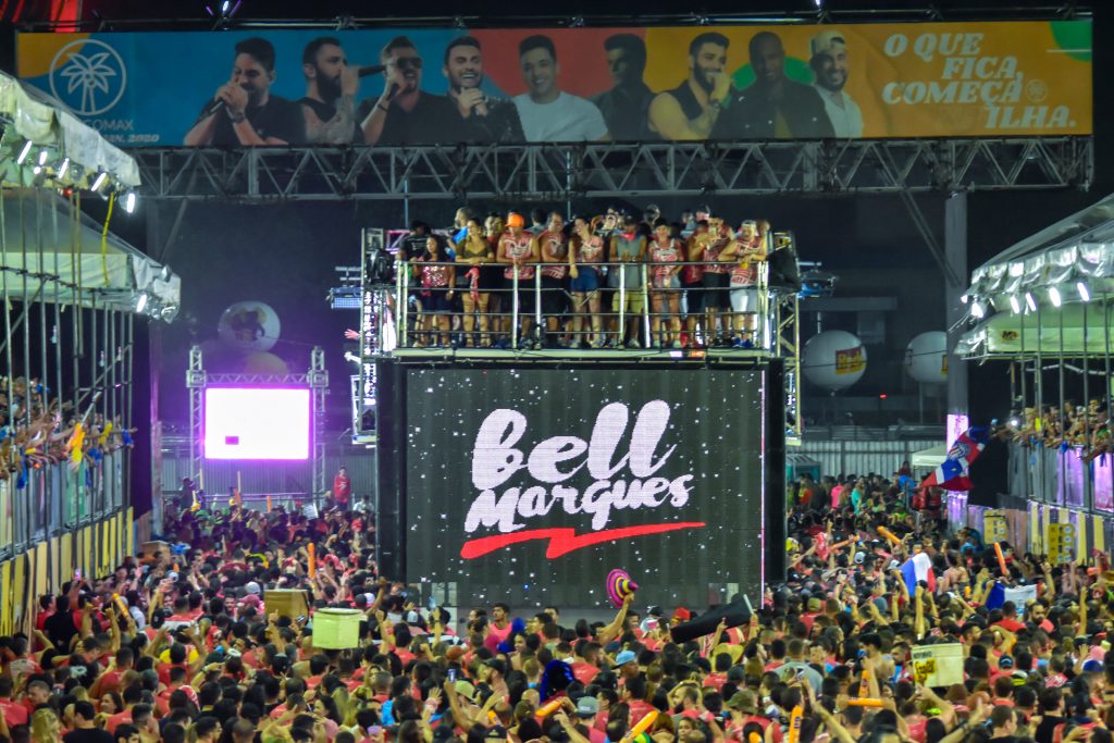 Confira as fotos do terceiro dia do CaRio Grande do Norteatal 2019 - Agora RN