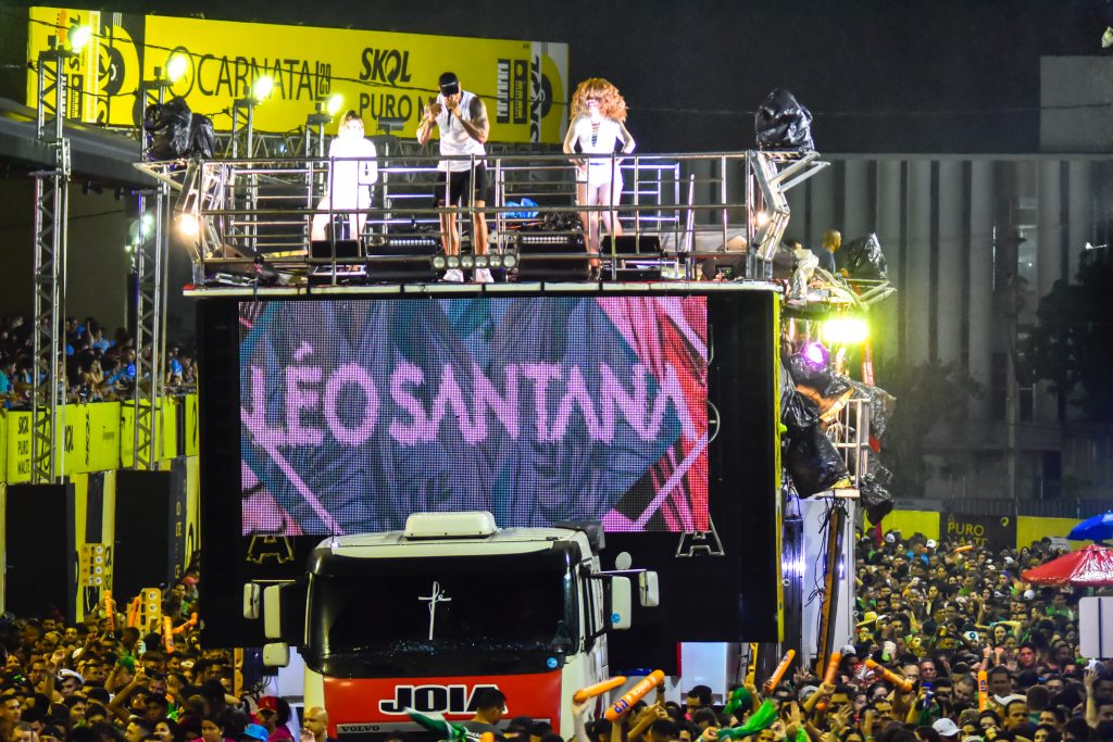 Confira as fotos do terceiro dia do CaRio Grande do Norteatal 2019 - Agora RN
