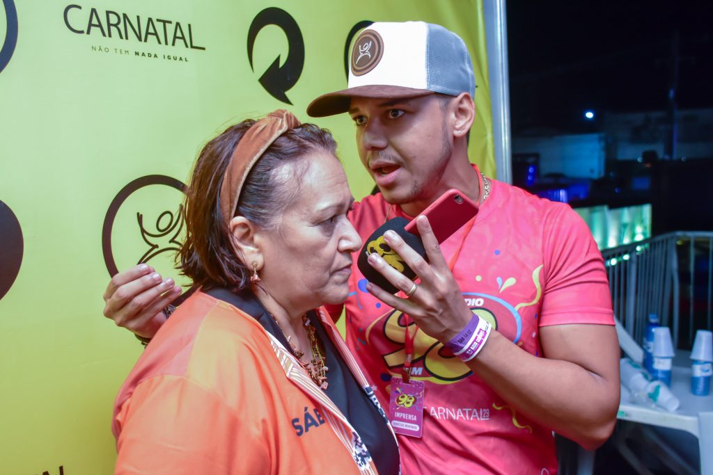 Confira as fotos do terceiro dia do CaRio Grande do Norteatal 2019 - Agora RN