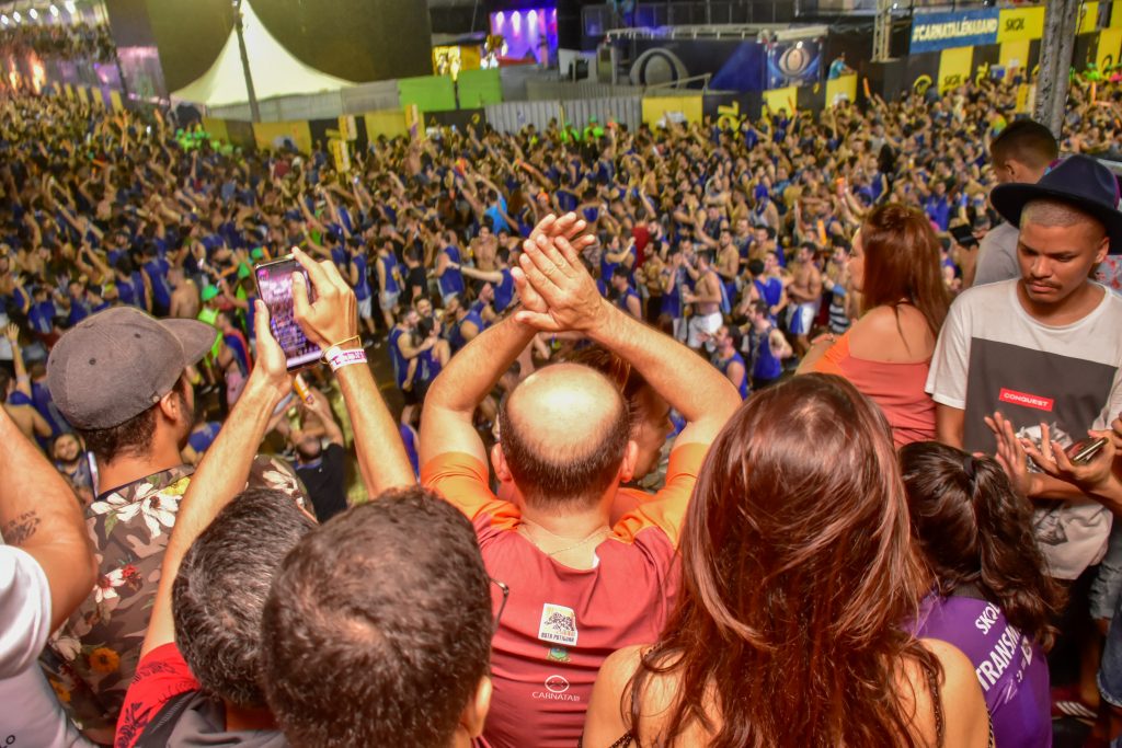 Confira as fotos do terceiro dia do CaRio Grande do Norteatal 2019 - Agora RN
