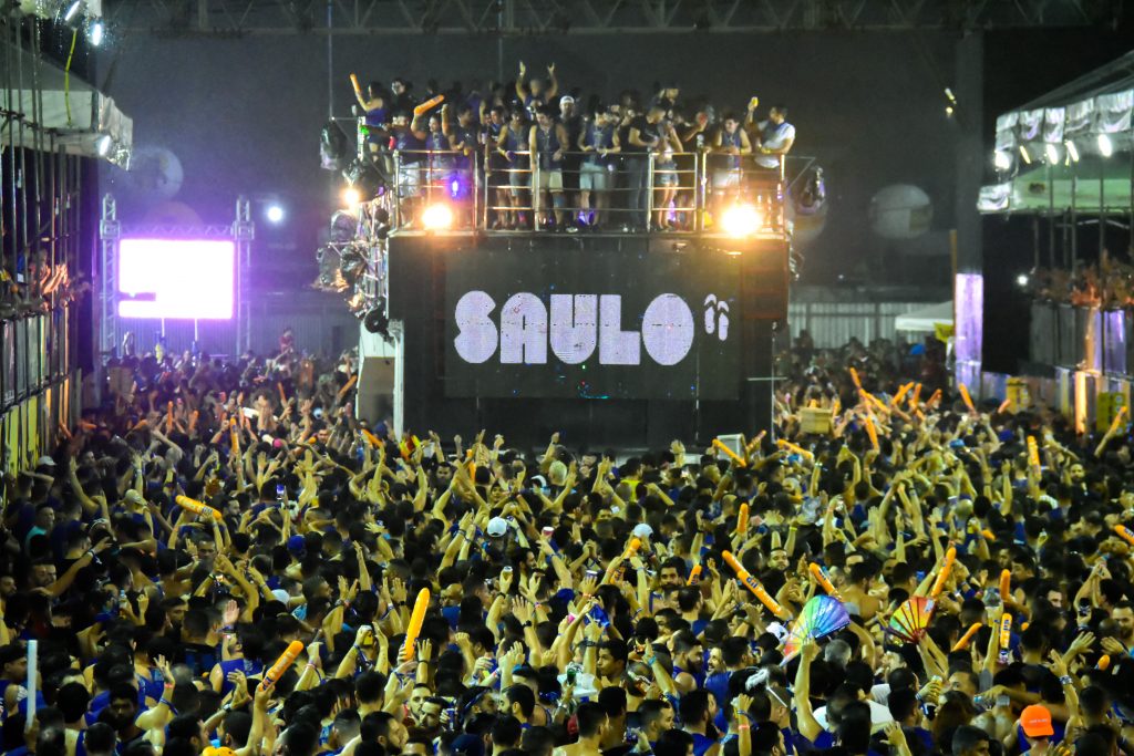 Confira as fotos do terceiro dia do CaRio Grande do Norteatal 2019 - Agora RN