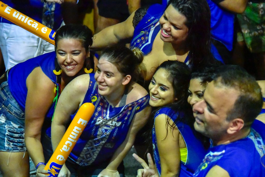 Confira as fotos do terceiro dia do CaRio Grande do Norteatal 2019 - Agora RN