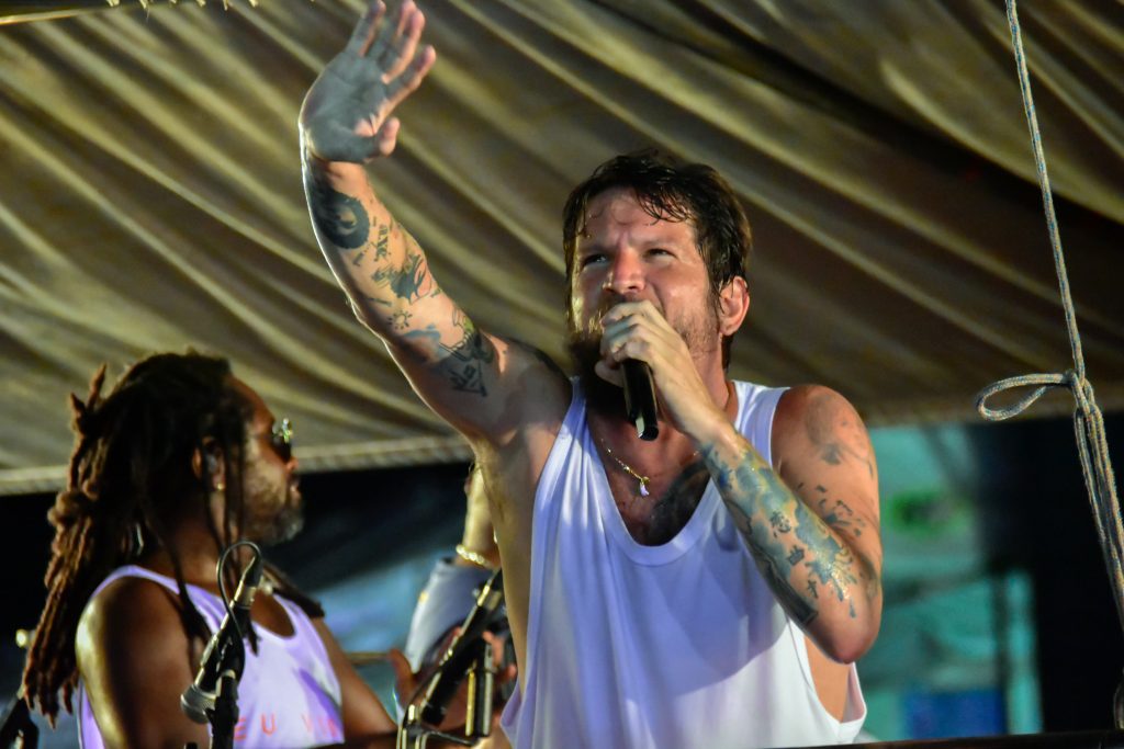 Confira as fotos do terceiro dia do CaRio Grande do Norteatal 2019 - Agora RN