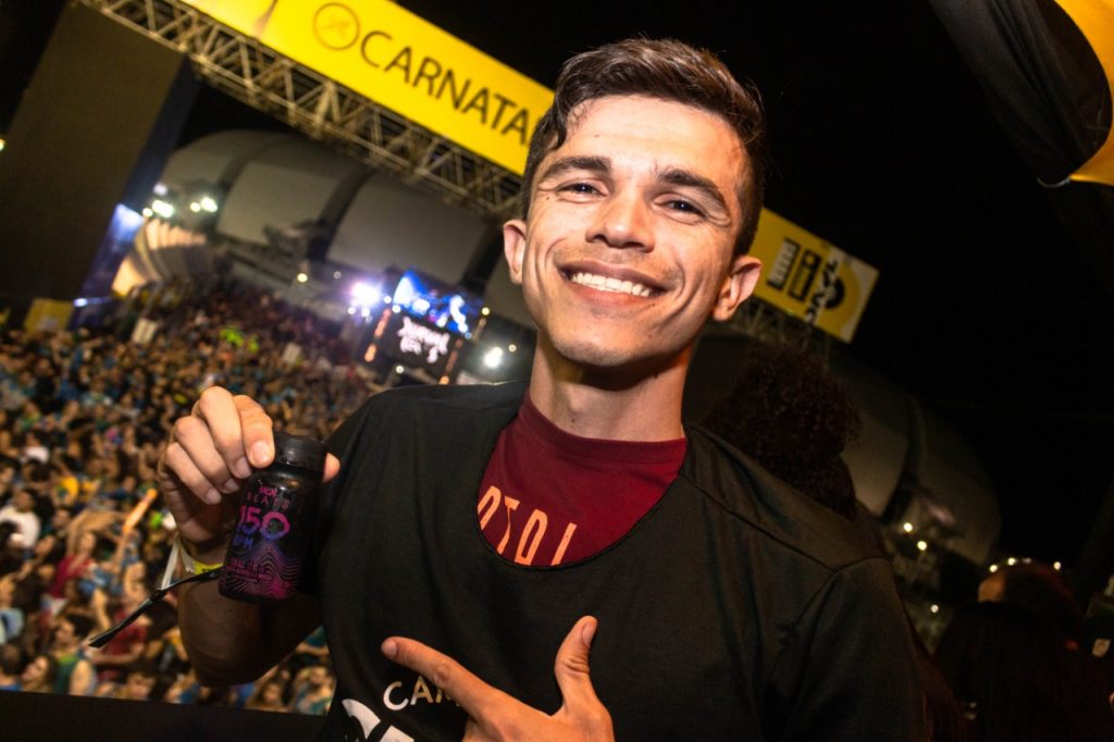 Veja as fotos do segundo dia do CaRio Grande do Norteatal 2019 - Agora RN