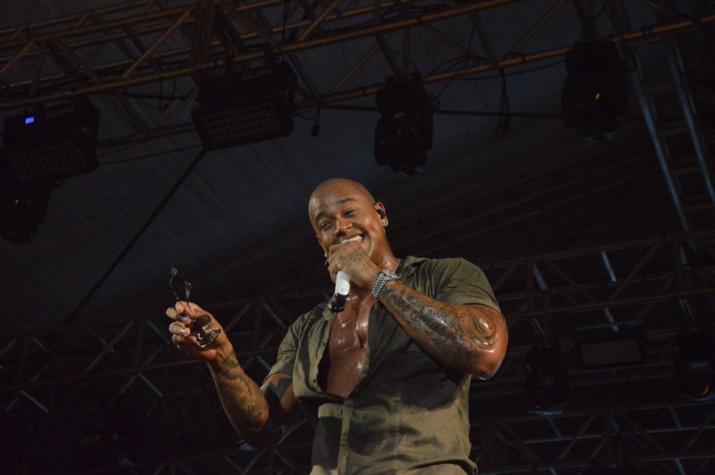 FOTOS: Veja imagens do show de Léo Santana no Natal em Natal - Agora RN