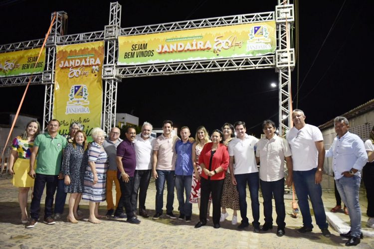 Governadora Janda&iacute;ra. Foto: Divulga&ccedil;&atilde;o