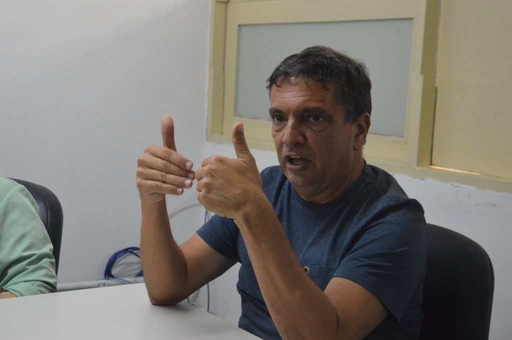 Sesap libera R$ 15 milhões para reduzir superlotação no Walfredo Gurgel