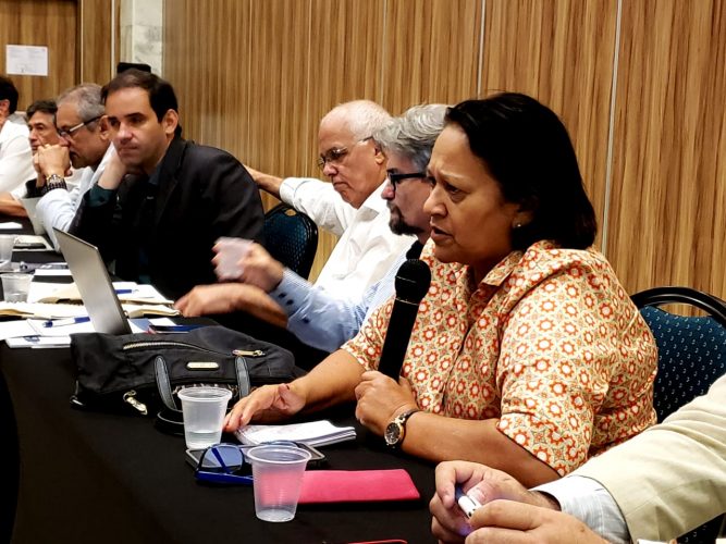 Banco Mundial finaliza visita ao RN e quer continuar parceria no GoveRio Grande do Norteo Fátima - Agora RN