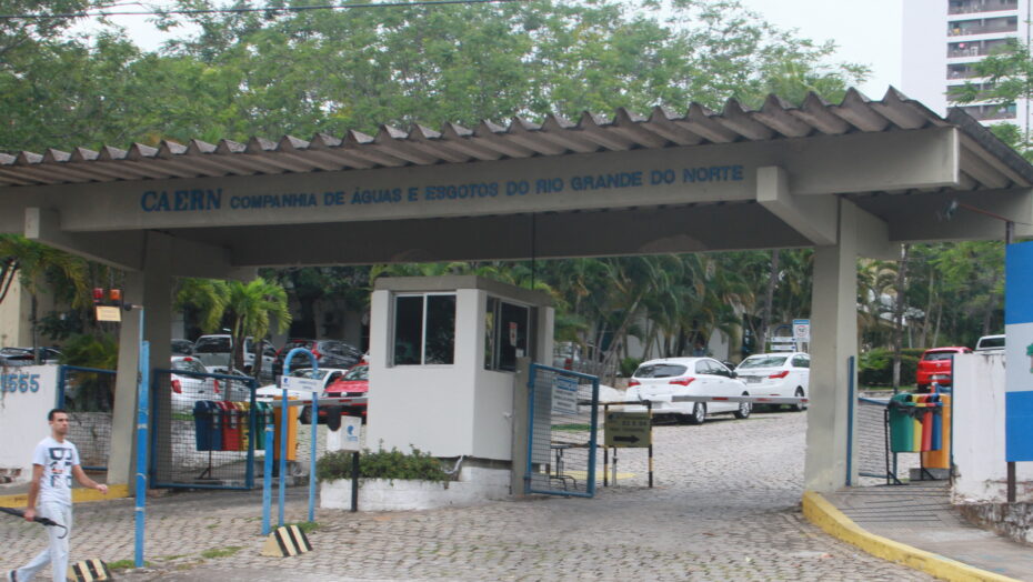 Vandalismo afeta abastecimento de água na Zona Norte de Natal - Agora RN