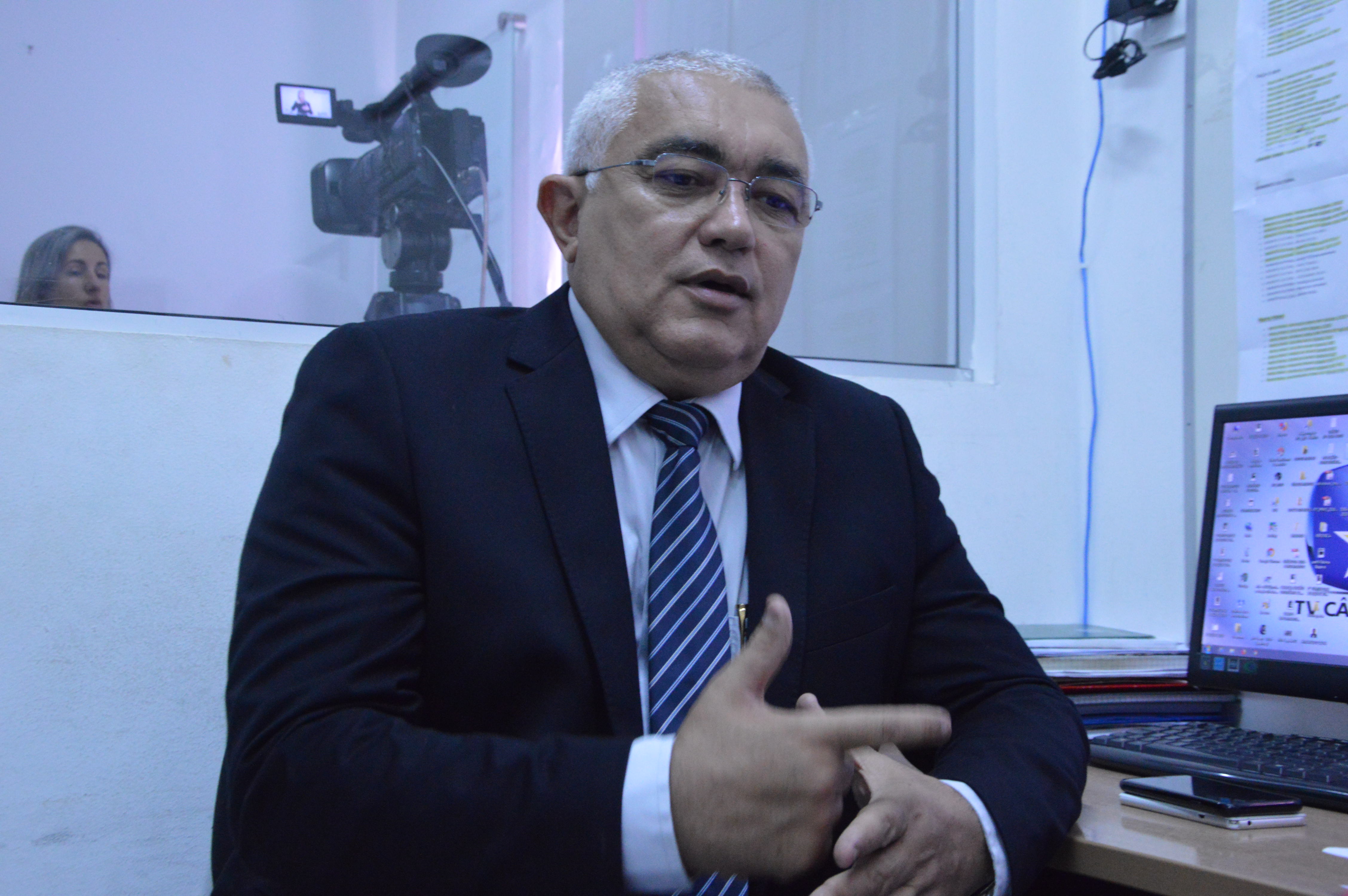 "Quero ser um facilitador em um trabalho conjunto", diz futuro secretário de Segurança - Agora RN