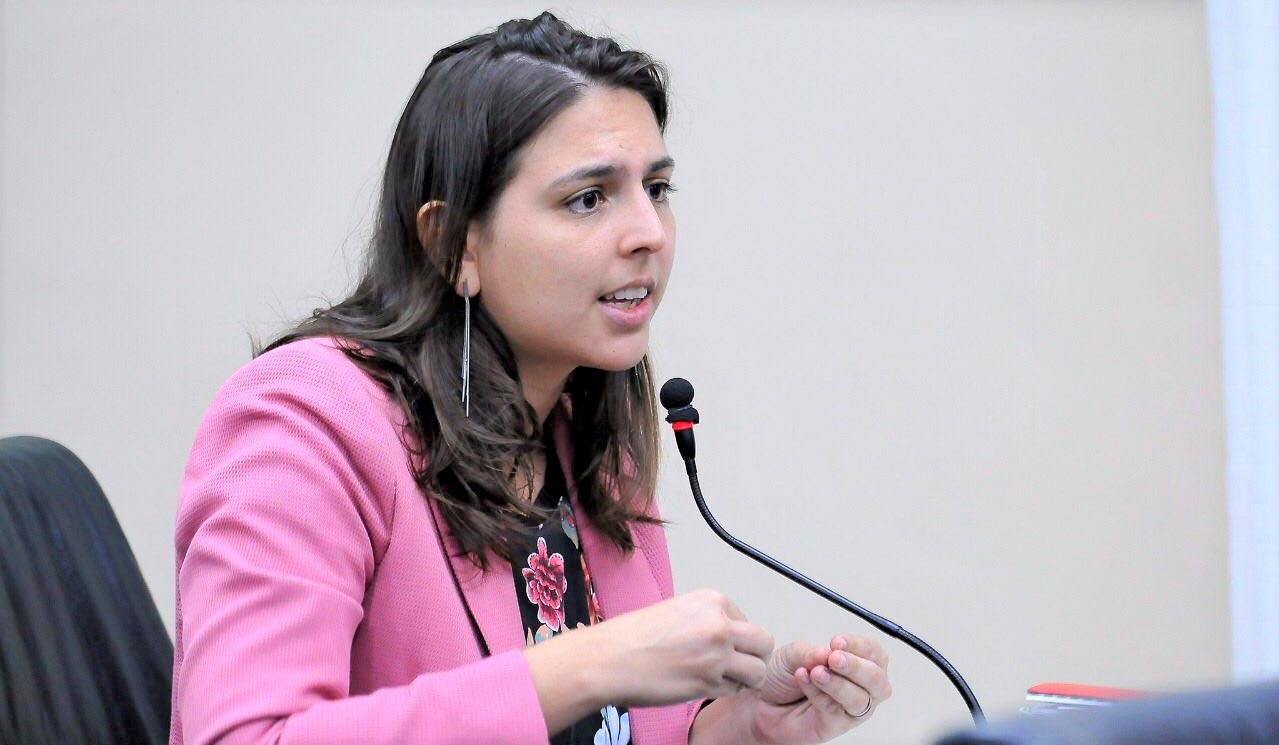 Nat&aacute;lia Bonavides apresenta 4 projetos que endurecem tratamento a  sonegadores