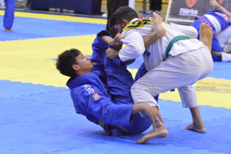 Checkmat vence Nordeste Open de Jiu-Jitsu pela quinta vez - Agora RN