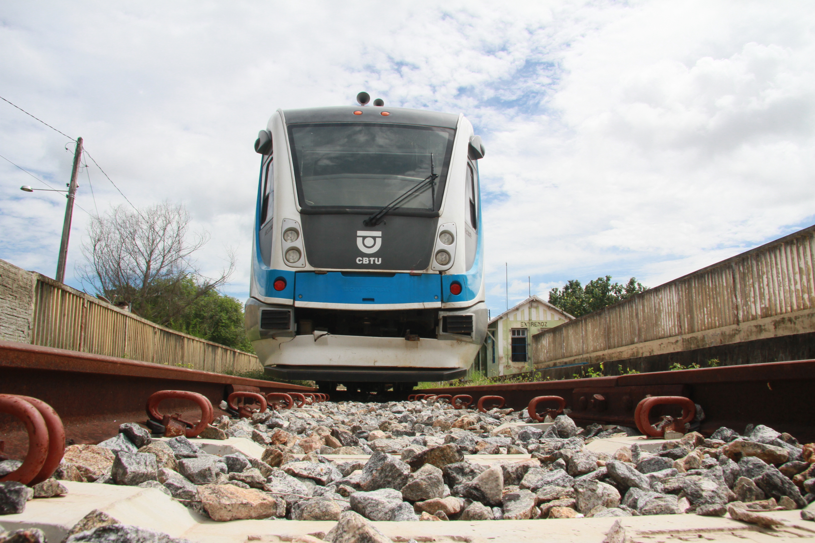 CBTU potiguar estuda reposição de VLT que será enviado para Brasília - Agora RN