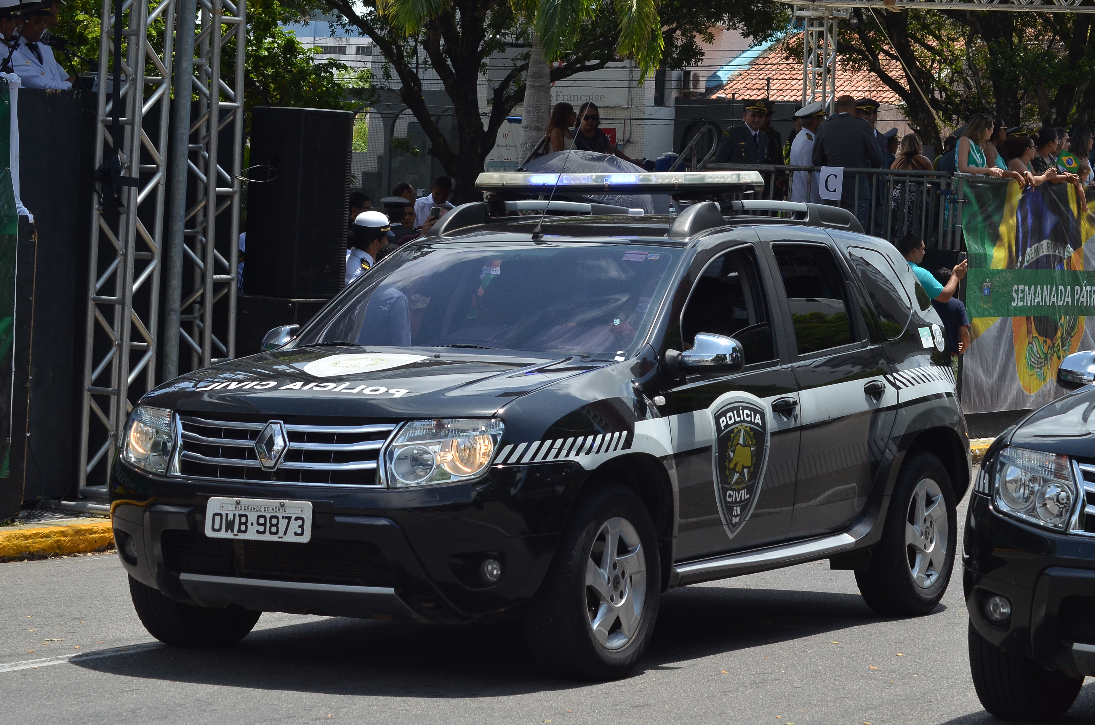 Operação combate facções em seis cidades do RN e em Campina Grande