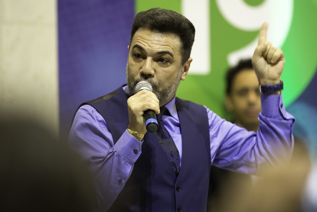 Evangélicos indicam Marcos Feliciano para Ministério da Cidadania - Agora RN