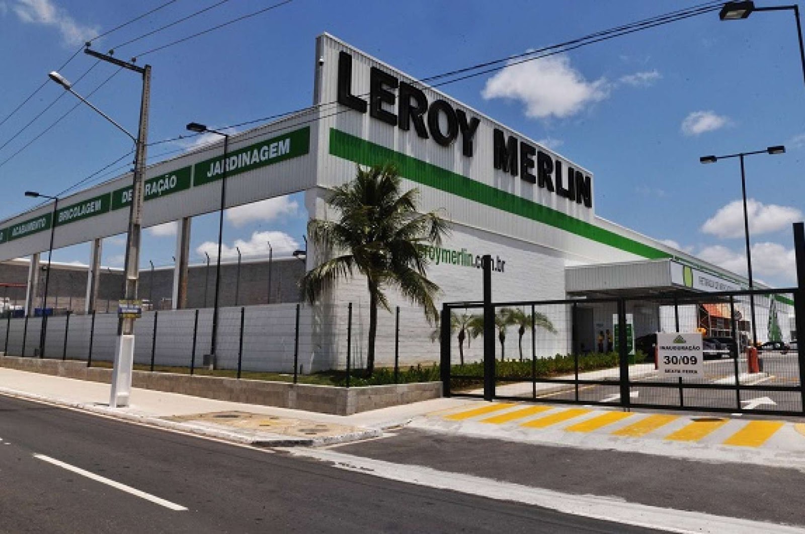 Leroy Merlin Natal consolida serviço “Clique e Retire” em dois dias úteis