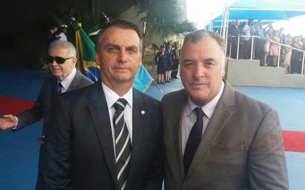 Presidente PSL no RN diz que escolha para cargos federais vai ser técnica - Agora RN