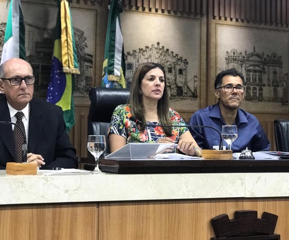 Câmara de Natal aprova projeto que provoca mudanças na Lei Djalma Maranhão - Agora RN