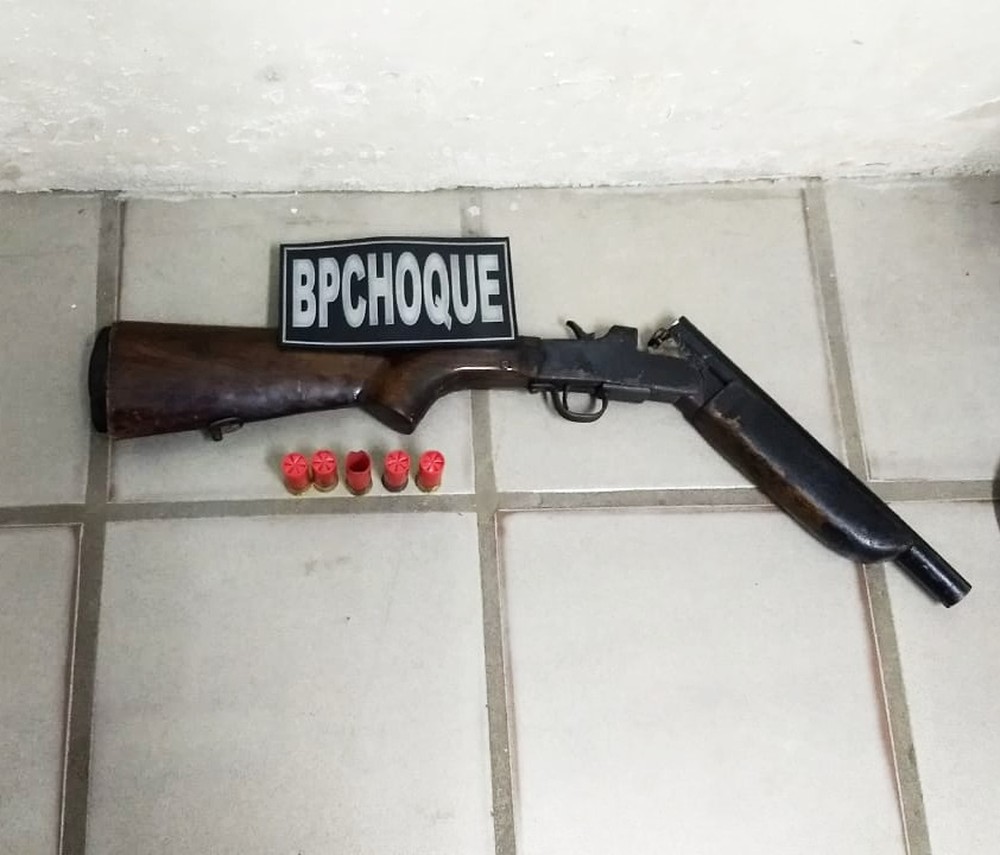 Pm combate ação de facções criminosas na favela do japão | notícias do rio grande do norte PM combate ação de facções criminosas na Favela do Japão - Agora RN