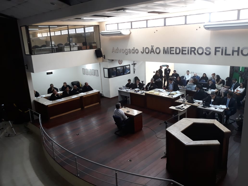 "Capacidade" de ex-servidor que atentou contra promotores é polêmica em júri - Agora RN