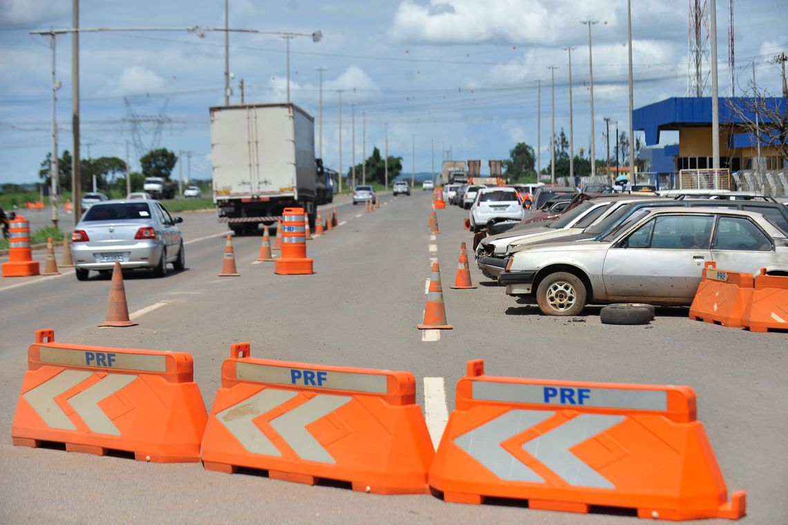 Polícia Rodoviária Federal inicia Operação Ano Novo nesta sexta-feira - Agora RN