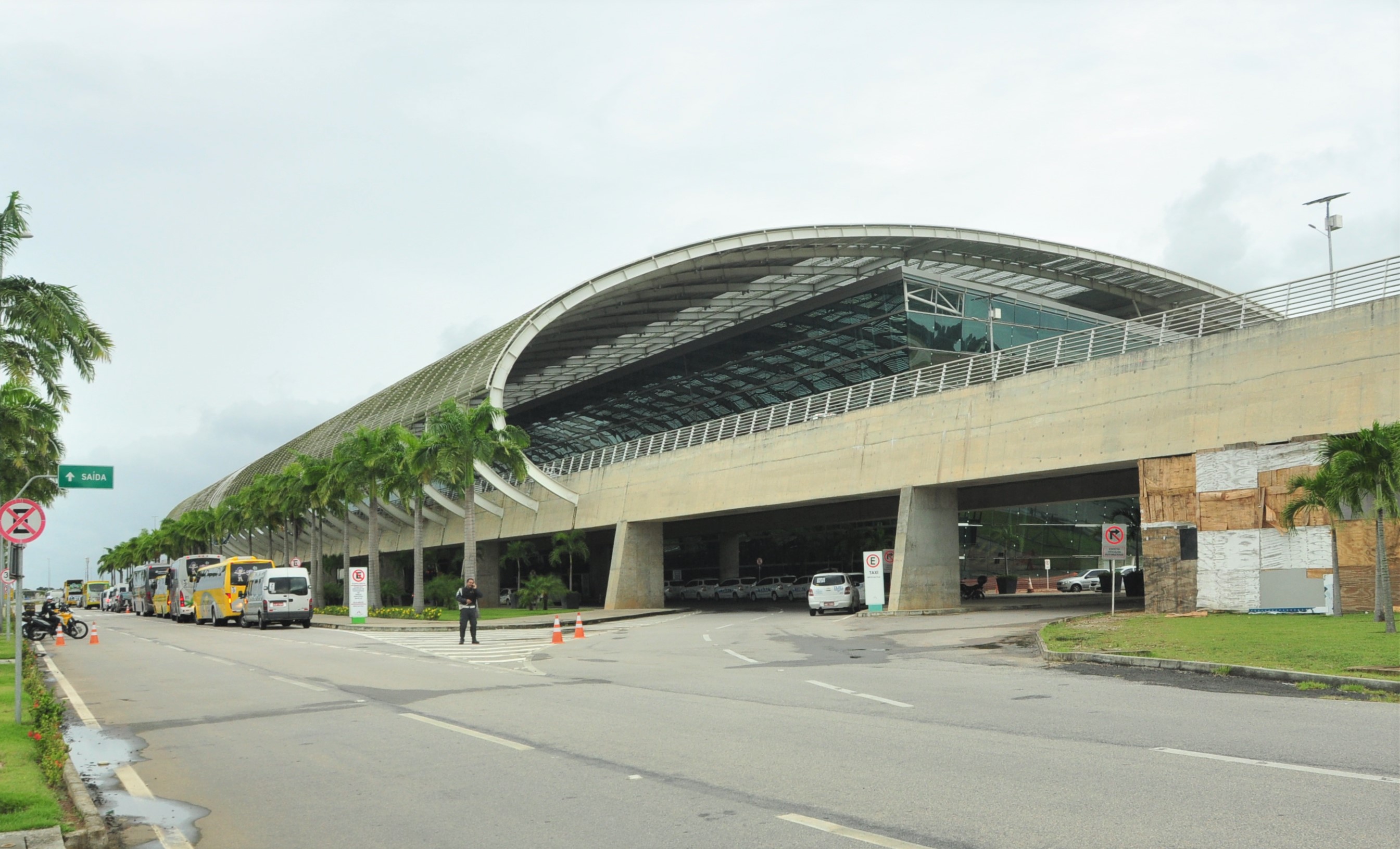 Aeroporto Internacional Aluízio Alves 44 1