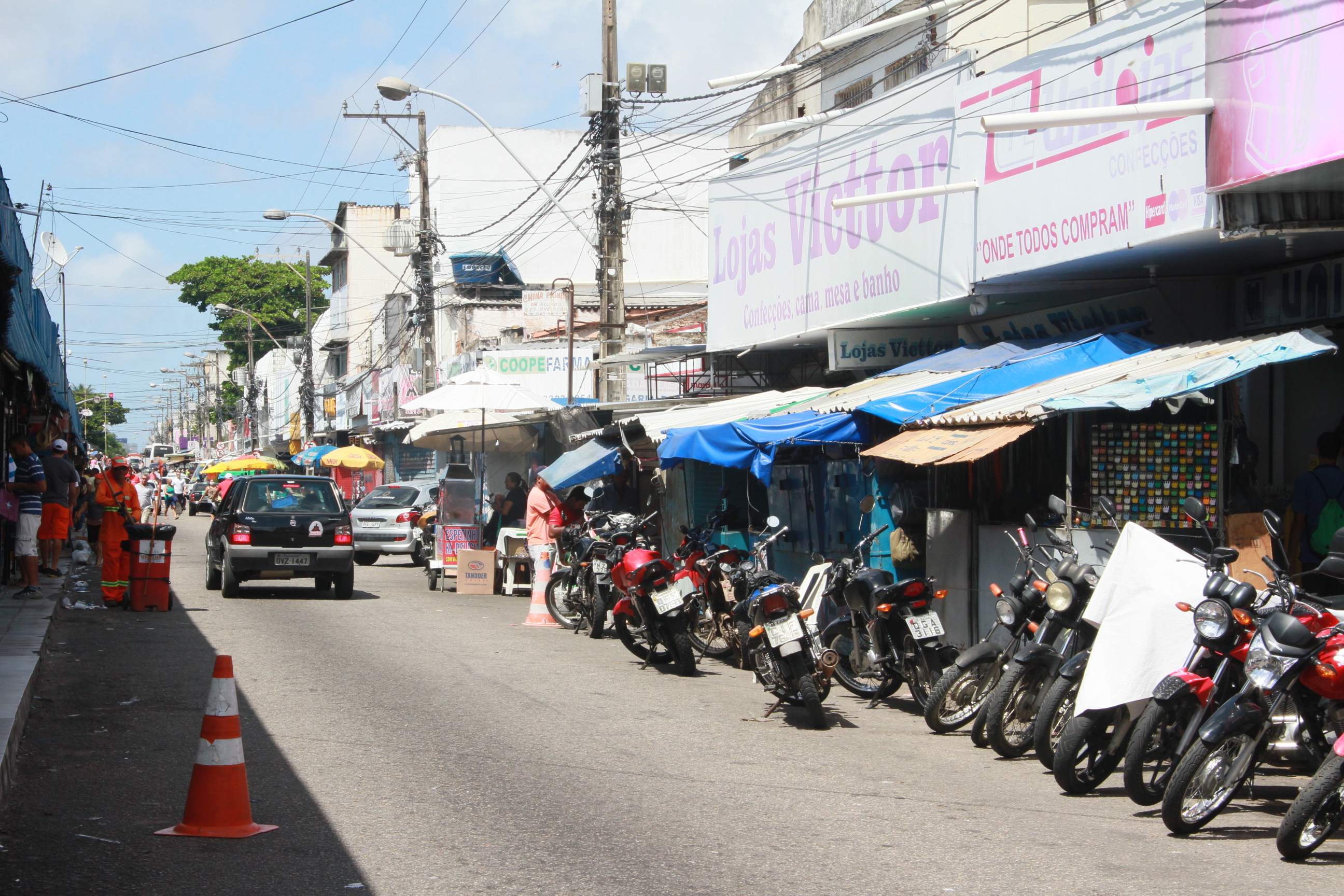 Comércio de Natal terá expediente diferenciado nos últimos dias do ano - Agora RN