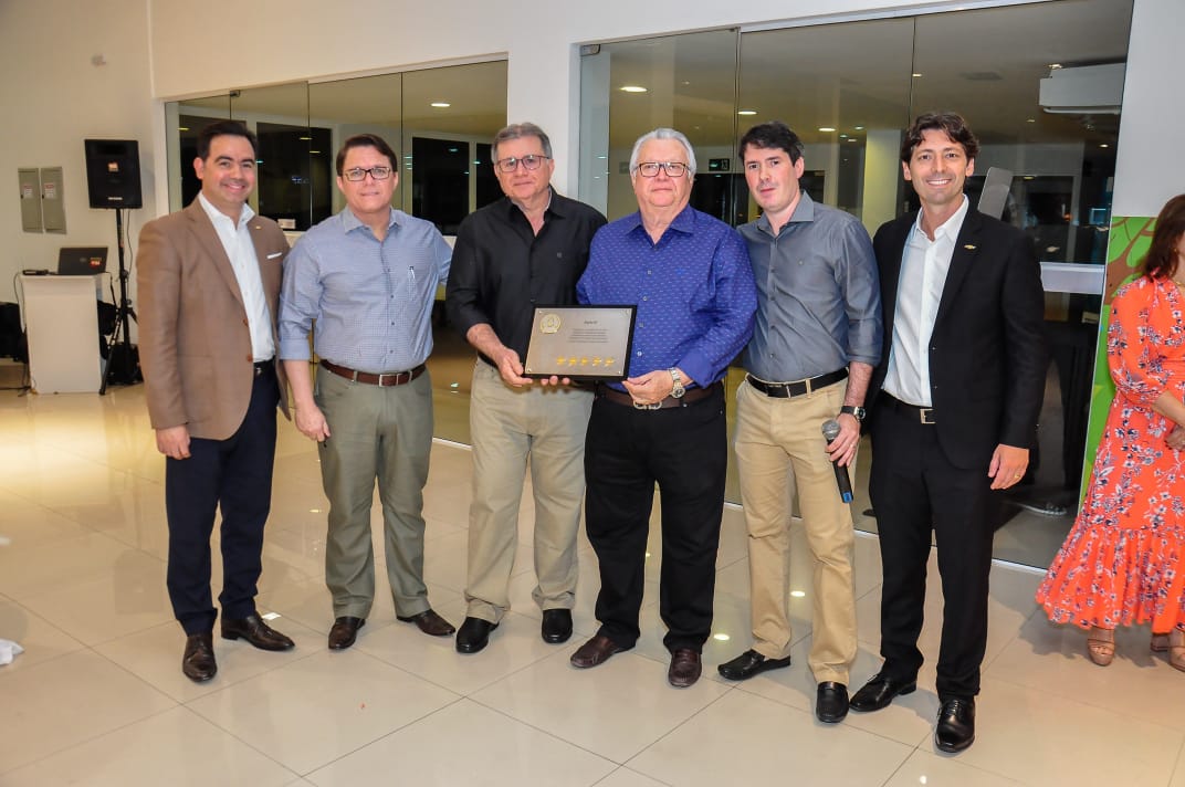 Concessionárias potiguares recebem prêmio nacional da General Motors - Agora RN