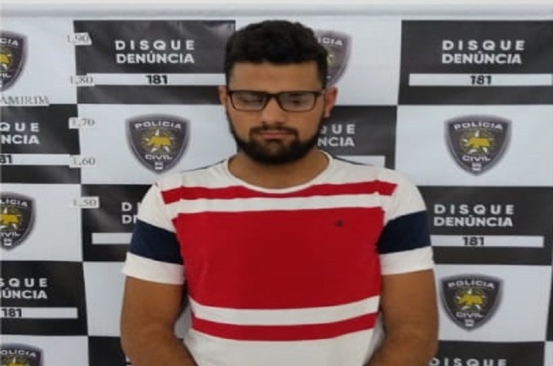 Estelionatário é preso em Ceará-Mirim portando cheque de R$ 91 mil