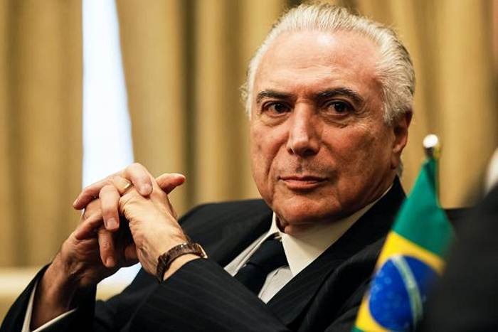 Michel Temer. Foto: Divulgação / PR