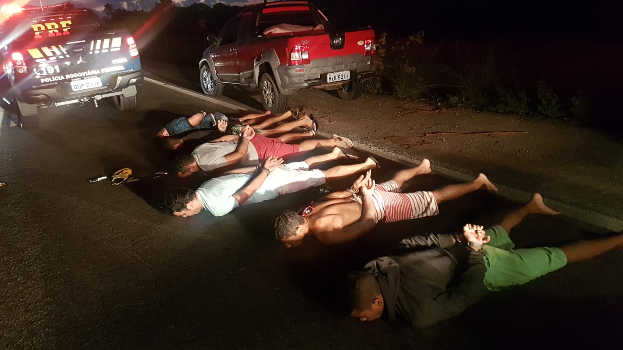 Bandidos fazem arrastão na Reta Tabajara e um vereador é baleado