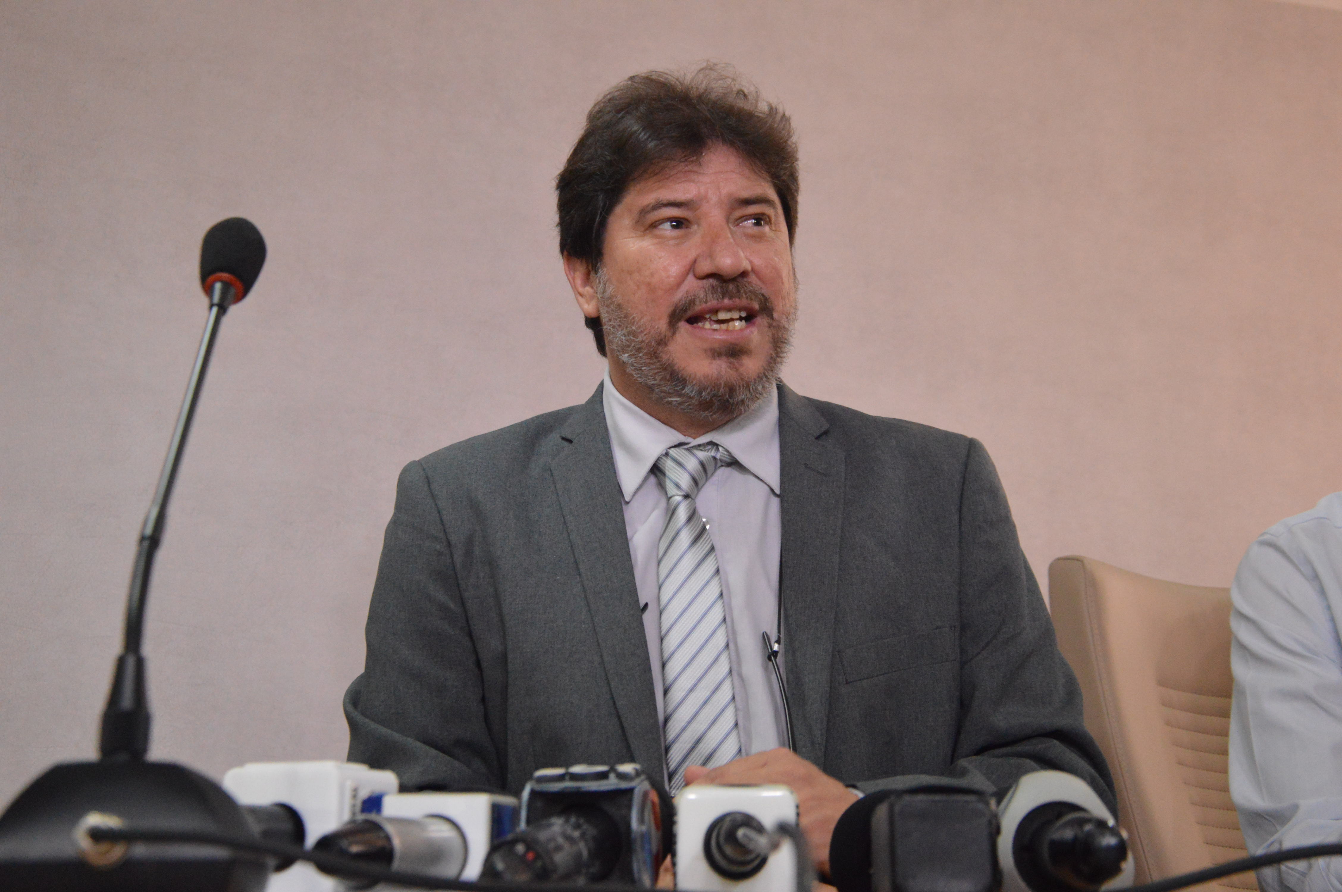 Medidas de contenção de gastos terão duração de seis meses, diz Aldemir - Agora RN