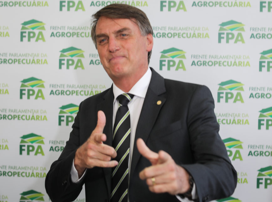 Ação popular pede suspensão imediata do decreto sobre armas de fogo - Agora RN