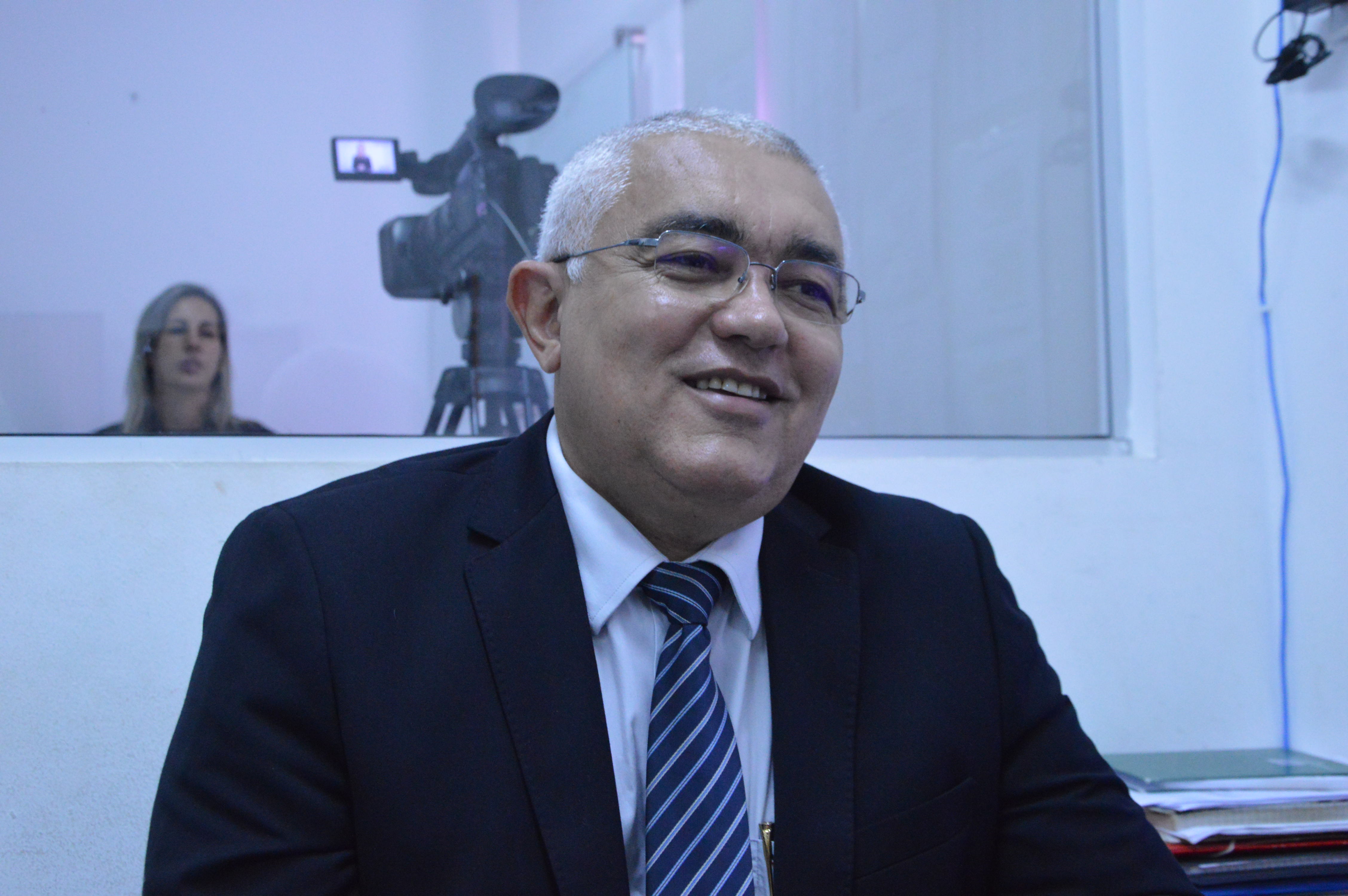 Coronel Araújo anuncia recursos de R$ 80 milhões para a Segurança