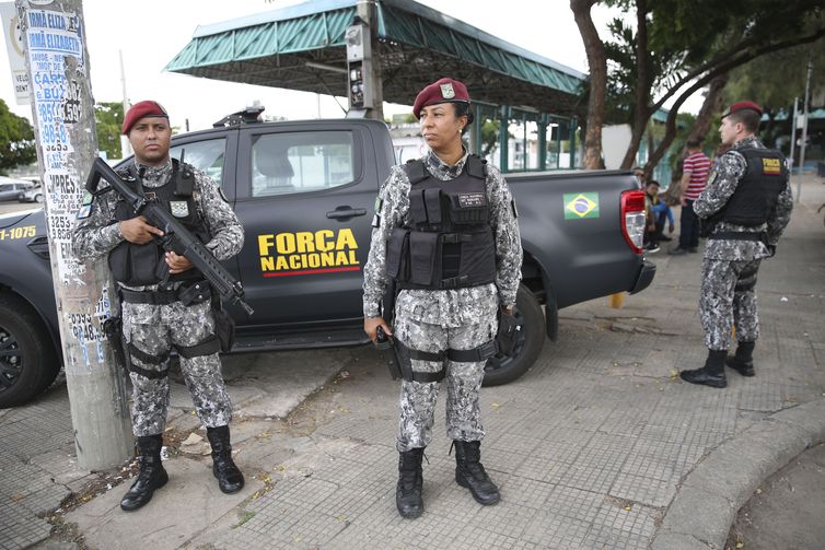 Sobe para 309 total de suspeitos presos por ataques no Ceará