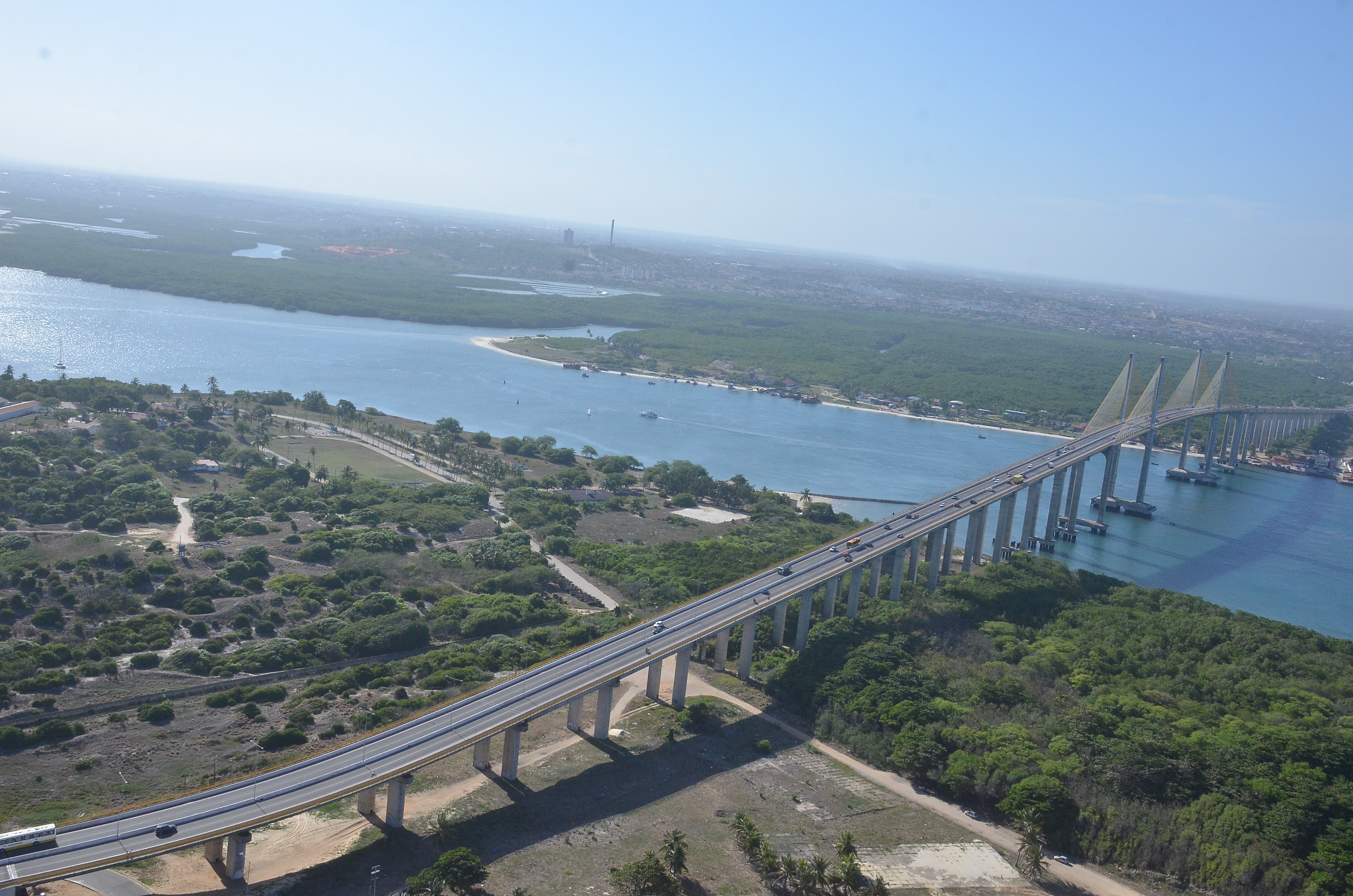 Estado é condenado a pagar R$ 17,6 mi para construtoras da Ponte Newton  Navarro