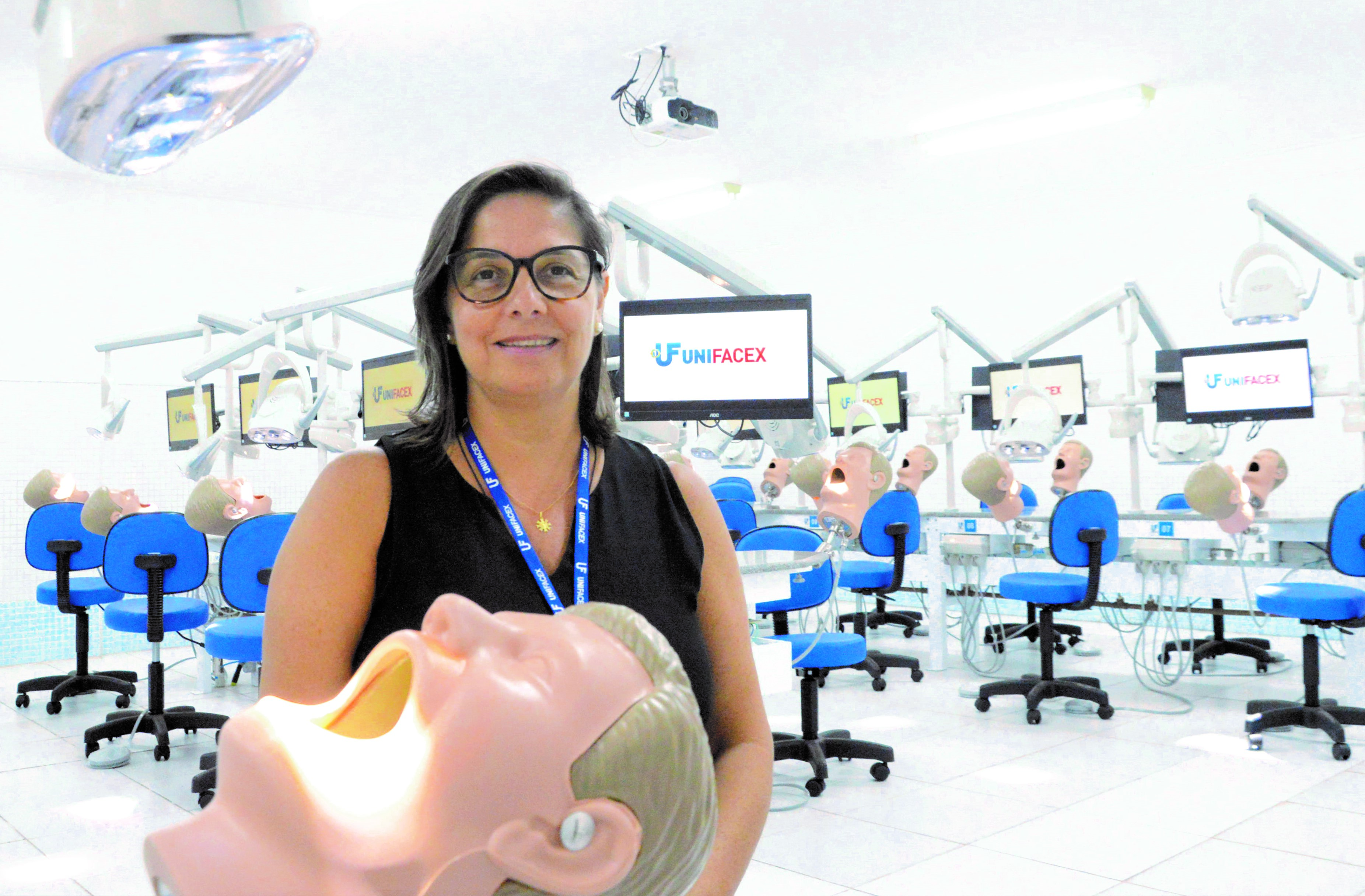 Curso de Odontologia da Unifacex figura entre os melhores do Brasil - Agora RN
