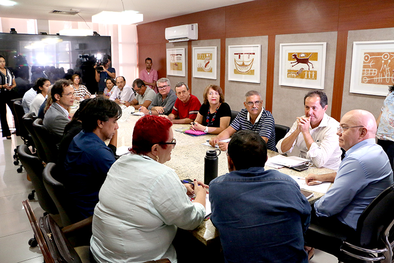 GoveRio Grande do Norteo começa a pagar folha de fevereiro na próxima segunda-feira - Agora RN